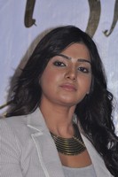 Samantha At Eega Press Meet